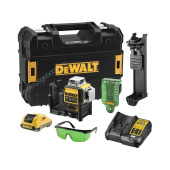 Лазерный уровень DEWALT DCE089D1G