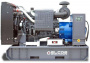 Дизельный генератор Elcos GE.AI3A.385/350.BF в контейнере