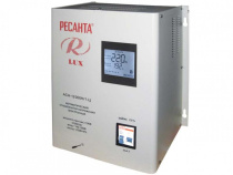 Стабилизатор напряжения серии LUX РЕСАНТА АСН-12000Н/1-Ц