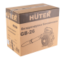 Воздуходувка бензиновая GB-26 HUTER