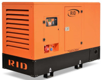 Дизельный генератор RID 60 C-SERIES S