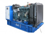 Дизельный генератор ТСС АД-510С-Т400-1РМ17 (DP180LB) в контейнере с АВР