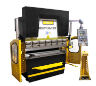 Пресс гидравлический Stalex W67Y 30x1300 Е21