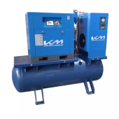 Винтовой компрессор Kraftmachine КМ7.5-8пВ-500/О