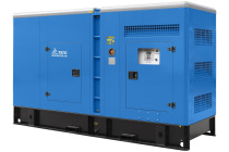 Дизельный генератор ТСС АД-250С-Т400-1РКМ9 в кожухе PMG 049193