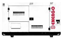 Дизельный генератор Energo AD 85-T400-S с АВР