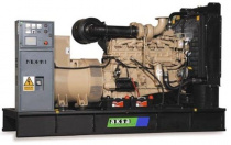 Дизельный генератор Aksa APD1100C с АВР