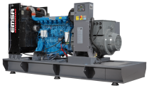 Дизельный генератор EMSA E BD EG 1400