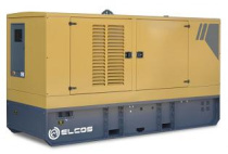 Дизельный генератор Elcos GE.VO3A.150/135.SS