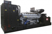 Дизельный генератор Onis VISA P 2250 U (Mecc Alte)