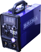 Сварочный ПОЛУАВТОМАТ MIG/MMA-180 DIGITAL (220В) (5кг) "BRIMA"
