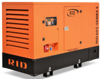Дизельный генератор RID 60 E-SERIES S с АВР