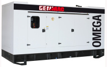 Дизельный генератор Genmac G650PS с АВР