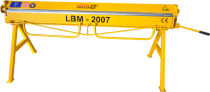 Ручной листогиб Metal Master LBM 2007