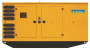 Дизельный генератор Aksa AD-550 в кожухе с АВР
