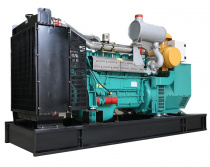 Газовый генератор Gazvolt 100T32 с АВР