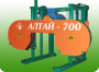 Станок ленточнопильный «Алтай-700»