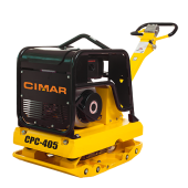 Виброплита дизельная CIMAR CPC-405 (YANMAR)