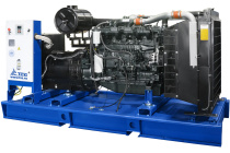 Дизельный генератор ТСС АД-250С-Т400-1РМ17 (TSS-SA WT) 041287