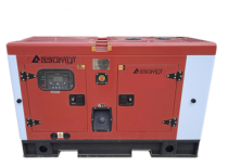 Дизельный генератор АД-16С-Т400 в кожухе Weichai