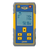 Лазерная рулетка Spectra Precision QM95