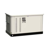 Бензиновый генератор CTG CX12000SA в кожухе