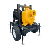 Дизельная мотопомпа ET-PUMPS DP6-325/30 WYT, WEICHAI