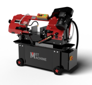 Ручной ленточнопильный станок MetMachine LS1118