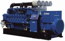 Дизельный генератор SDMO X2200C