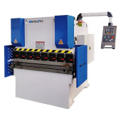 MetalTec HBM 63/1600 (контроллер Е22) листогибочный гидравлический пресс