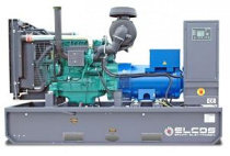 Дизельный генератор Elcos GE.AI3A.165/150.BF с АВР
