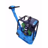 Виброплита дизельная ROBUST CPC-300D