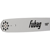 FUBAG Шина 16 дюймов  F41A (шаг 3/8 дюйма  ширина паза 1.3мм)