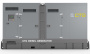 Дизельный генератор CTG 513C в кожухе