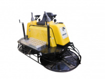 Затирочная машина бензиновая двухроторная Grost ZMD-1200H