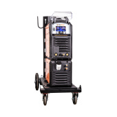 Аргонодуговой аппарат FOXWELD SAGGIO TIG 400 AC/DC PULSE LCD