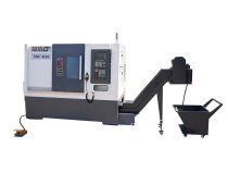Токарный станок с ЧПУ Metal Master SNC 4550