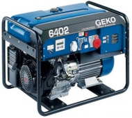 Бензиновый генератор Geko 6402 ED-AA/HEBA