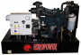 Дизельный генератор EuroPower EP 30 DE в контейнере