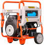 Газовый генератор Gazvolt Standard 10000 TA 01 с АВР