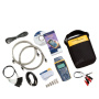 Fluke Networks CIQ-KRQ, расширенный комплект кабельного тестера CableIQ Qualification Tester