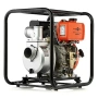 Дизельная мотопомпа Meran MPD301