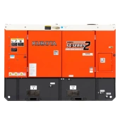 Дизельный генератор Kubota GMP SQ-12SC