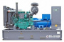 Дизельный генератор Elcos GE.VO3A.150/135.BF в контейнере