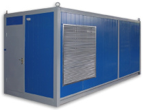Дизельный генератор Energo EDF 600/400 SC в контейнере