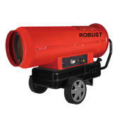 Тепловой дизельный нагреватель воздуха Robust RH67DE