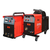 FUBAG Сварочный полуавтомат инвертор INMIG 500T DW SYN Pulse + Подающий механизм DRIVE INMIG DW SYN Pulse  + Шланг пакет 5 м + горелка FB 400 3m