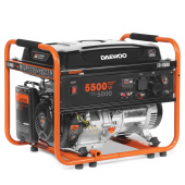 Бензиновый генератор DAEWOO GDA 6500