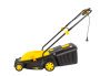 Газонокосилка электрическая HUTER ELM-2000P
