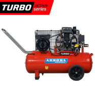 Компрессор ременной Aurora Storm-50 TURBO active series